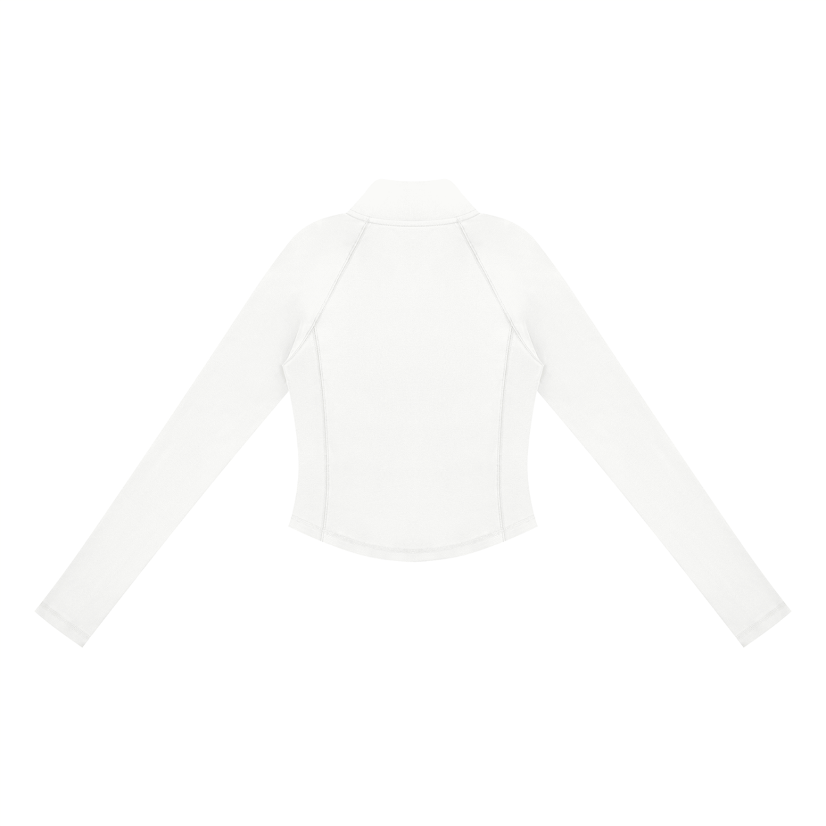 ESSENS Women's Quarter-Zip Yoga T-Shirt