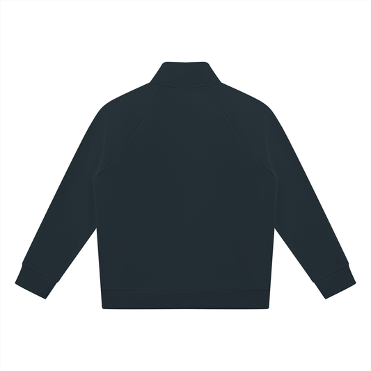 ESSENS Unisex Stand Collar Jacket