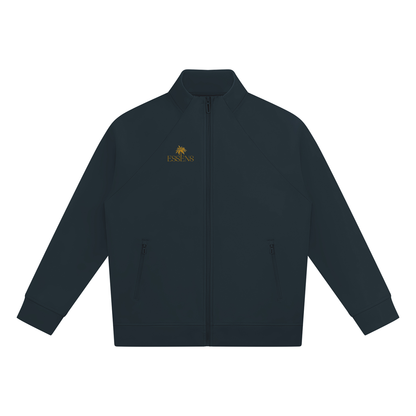 ESSENS Unisex Stand Collar Jacket