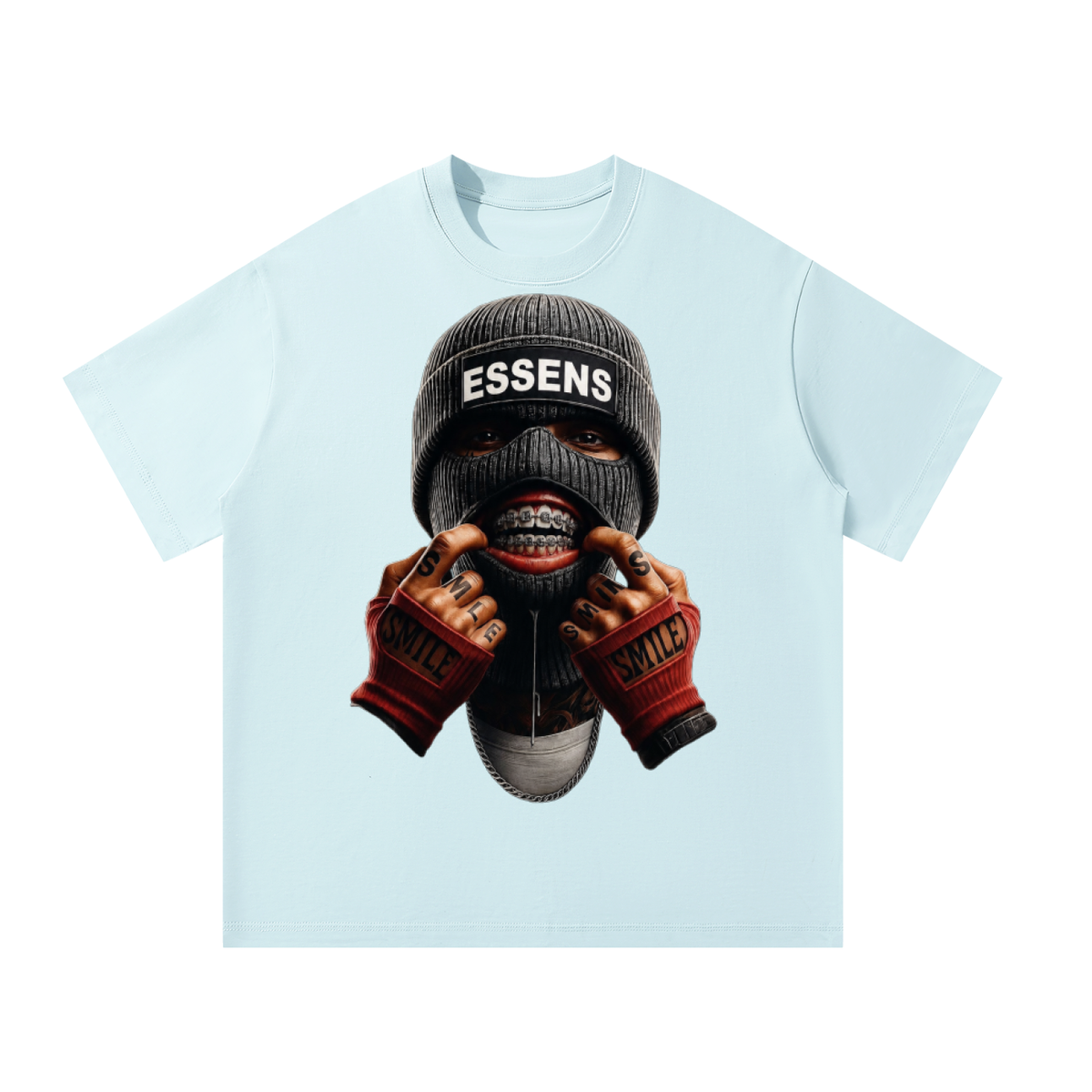 Unisex Oversized T-Shirt ESSENS