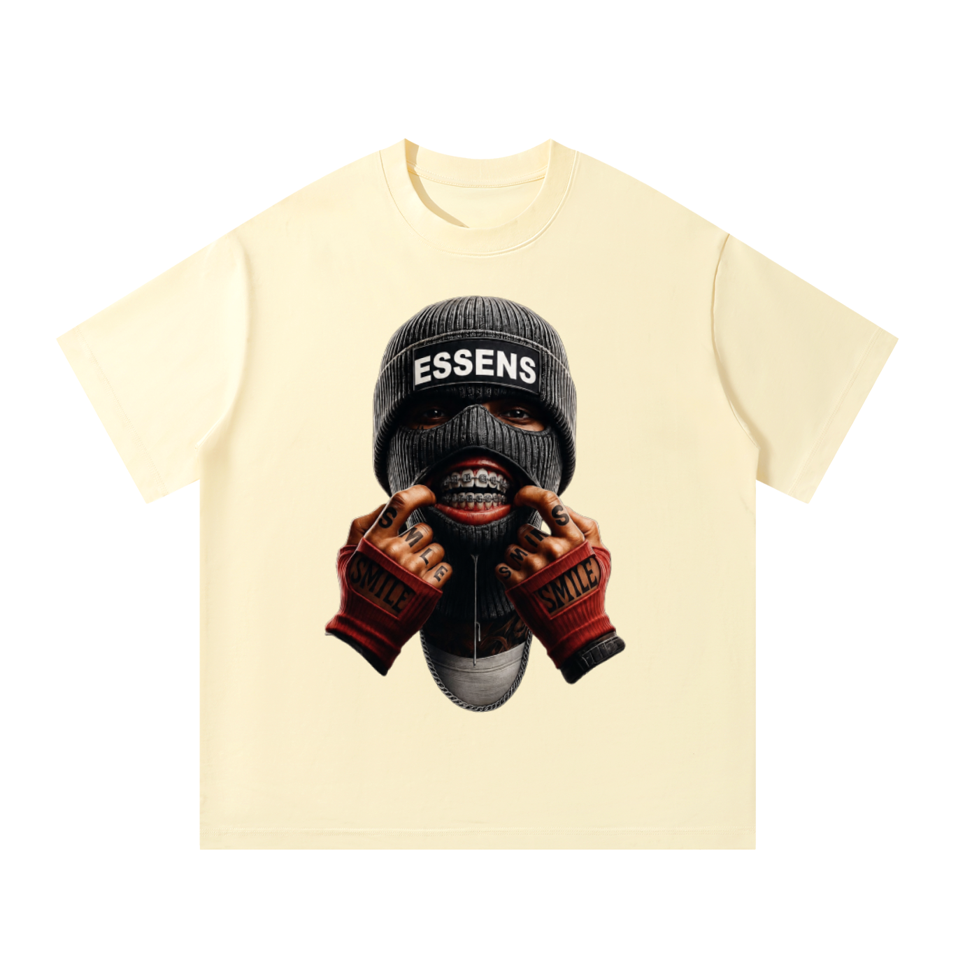 Unisex Oversized T-Shirt ESSENS