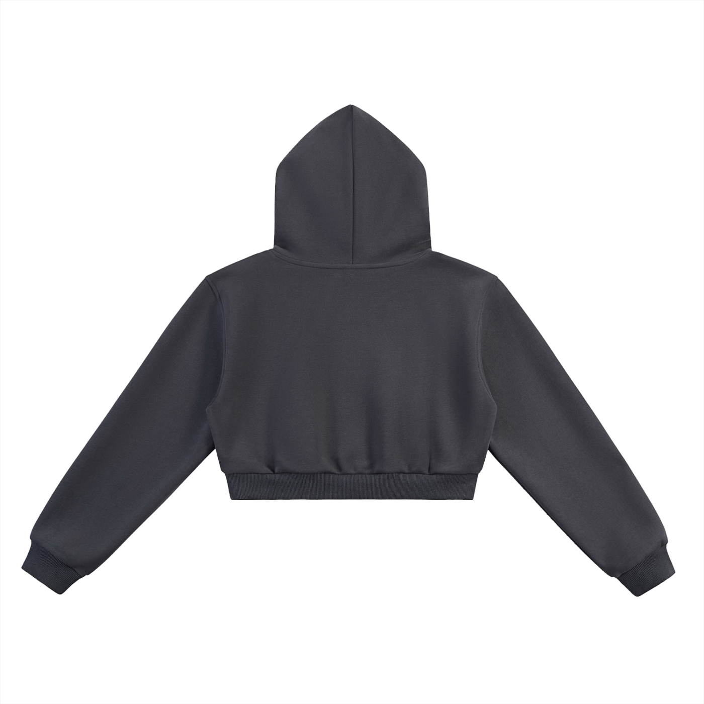 Essens Cropped Hoodie