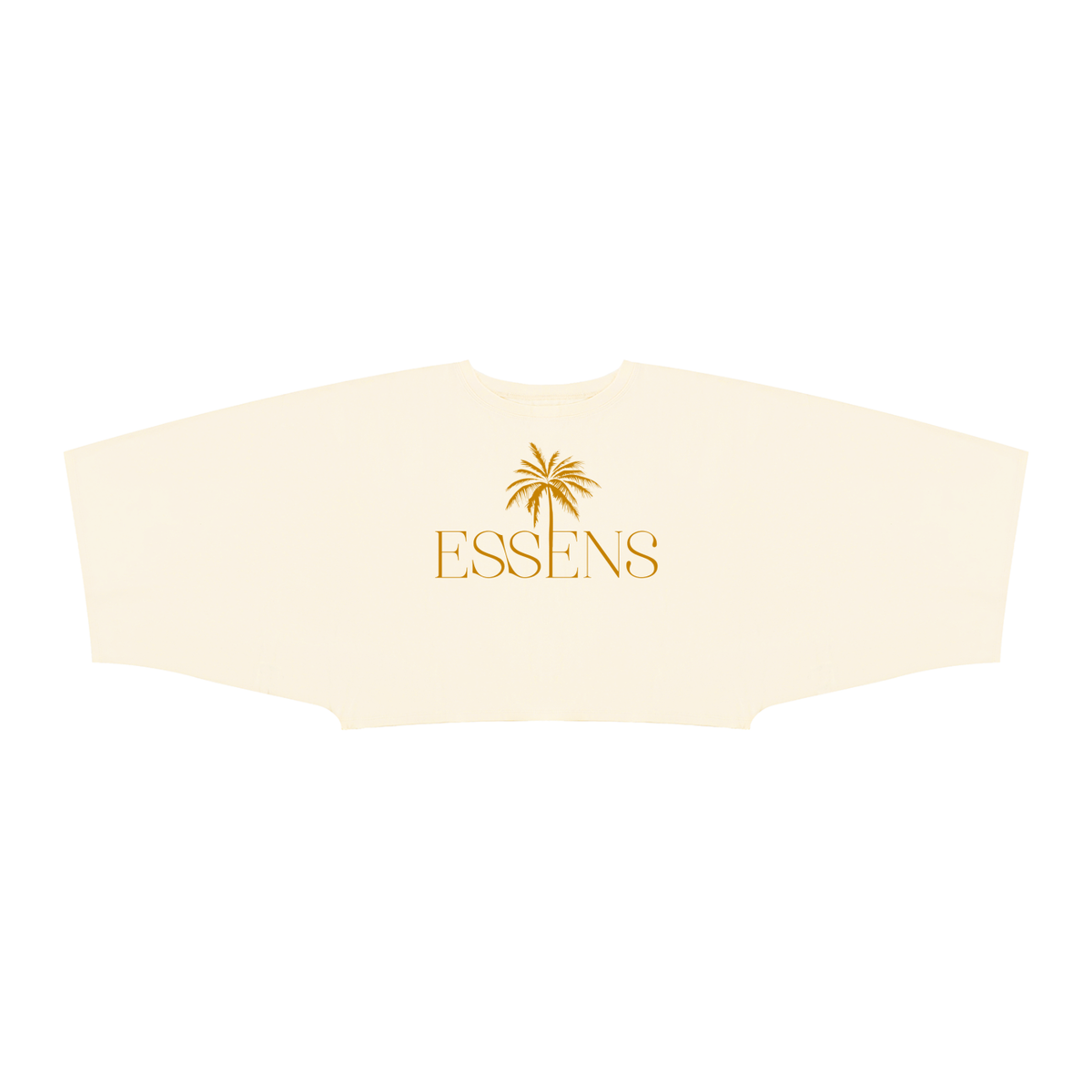 ESSENS Women's Boxy Batwing Sleeve T-Shirt