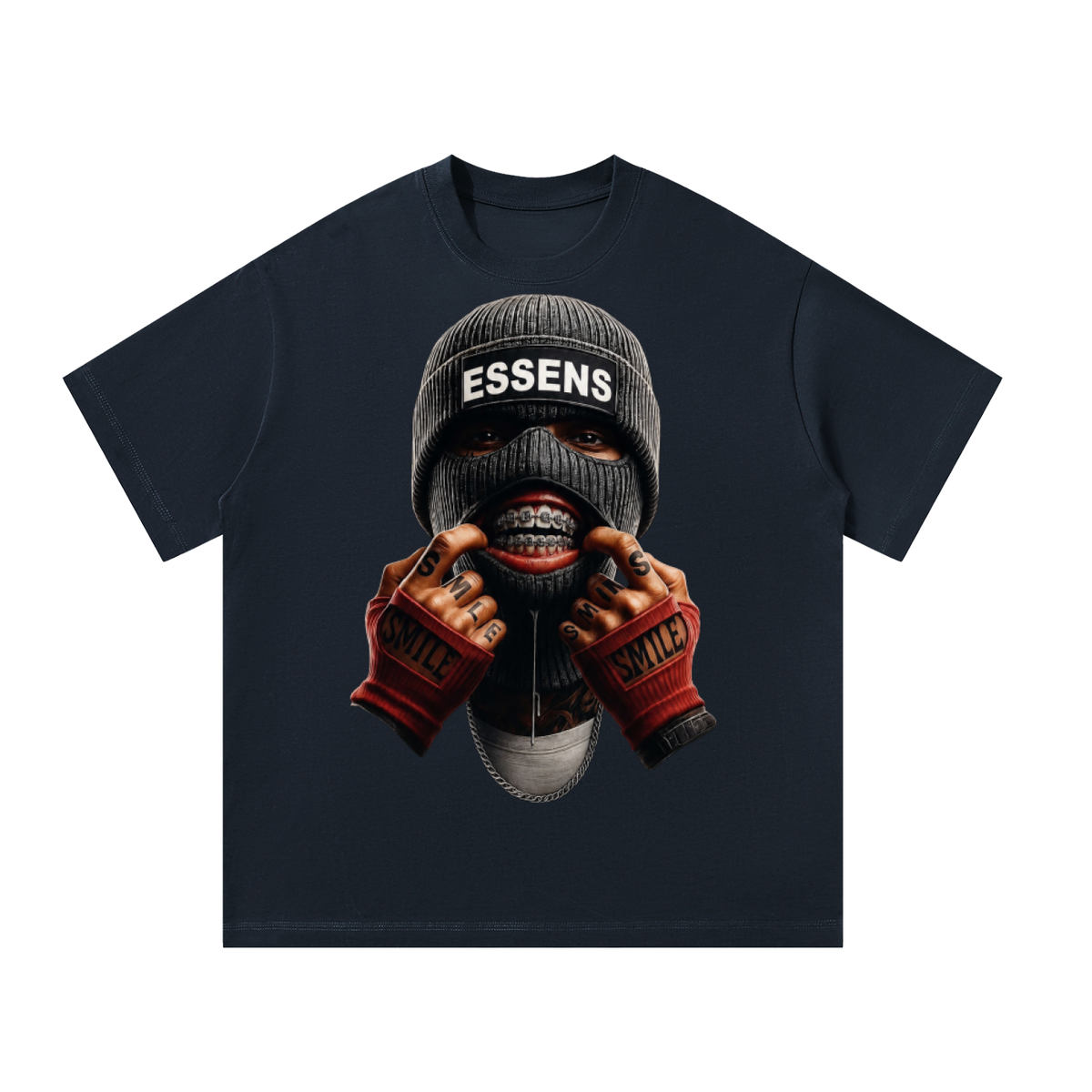 Unisex Oversized T-Shirt ESSENS