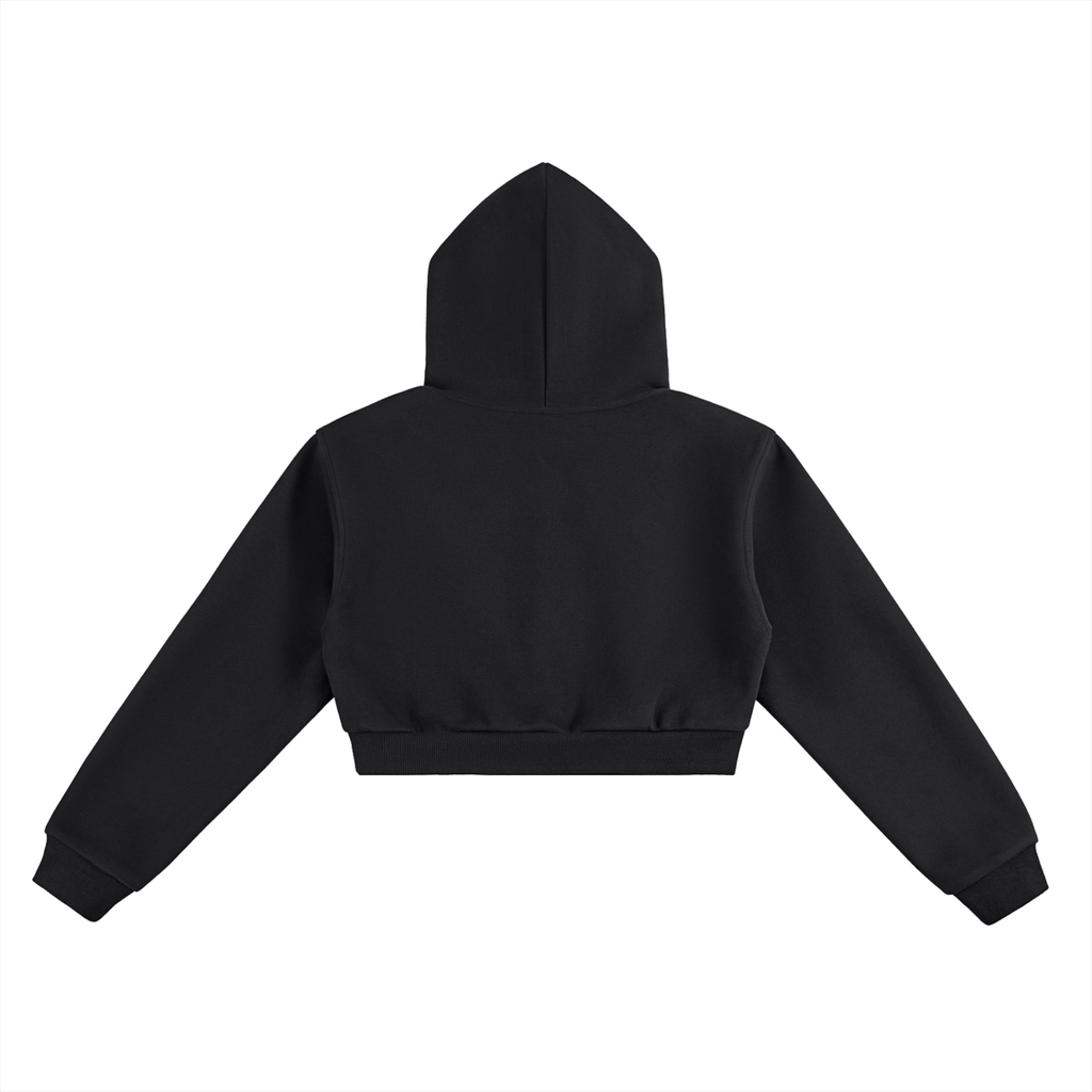 Essens Cropped Hoodie