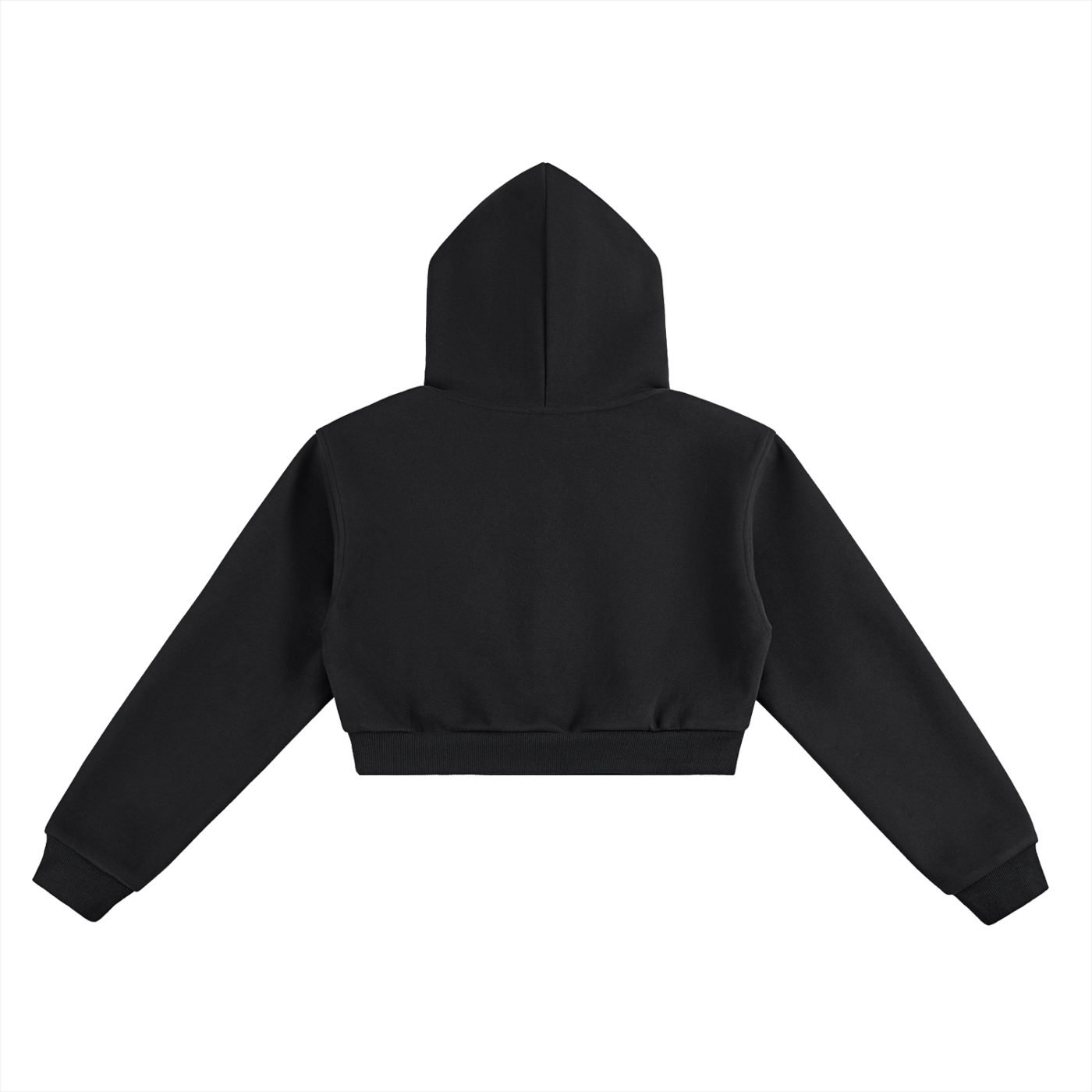 Essens Cropped Hoodie