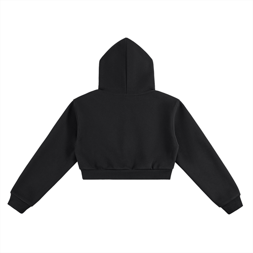 Essens Cropped Hoodie