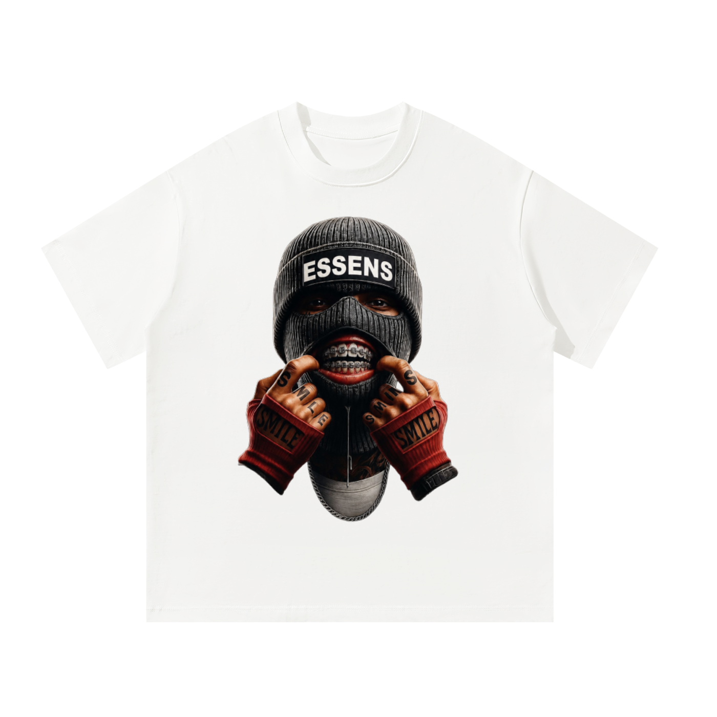 Unisex Oversized T-Shirt ESSENS