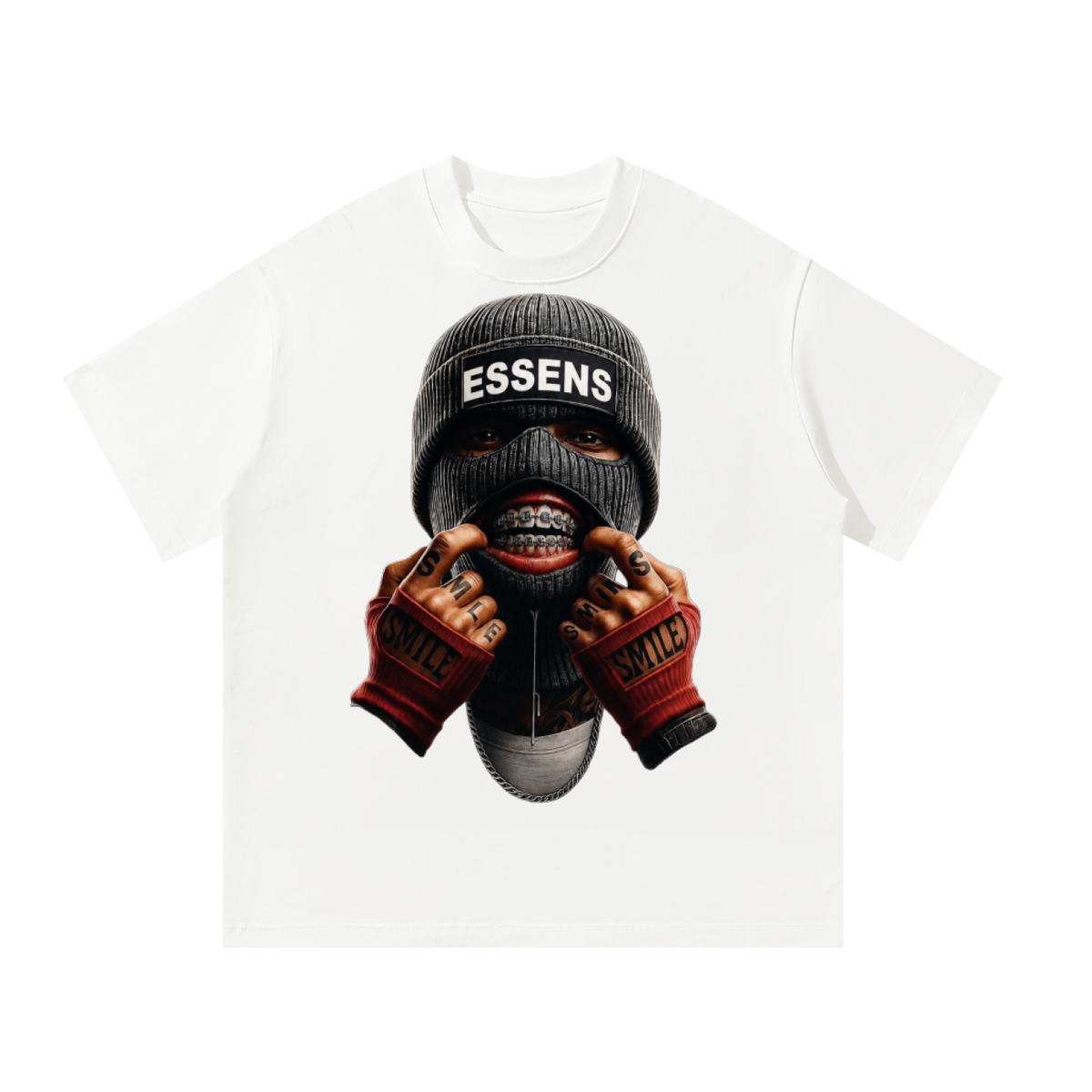 Unisex Oversized T-Shirt ESSENS