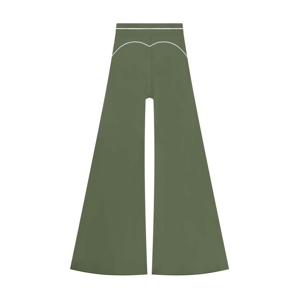 Women’s High Rise Flared Yoga Pants ESSENS