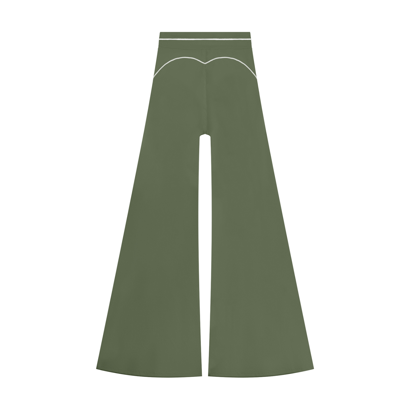 Women’s High Rise Flared Yoga Pants ESSENS