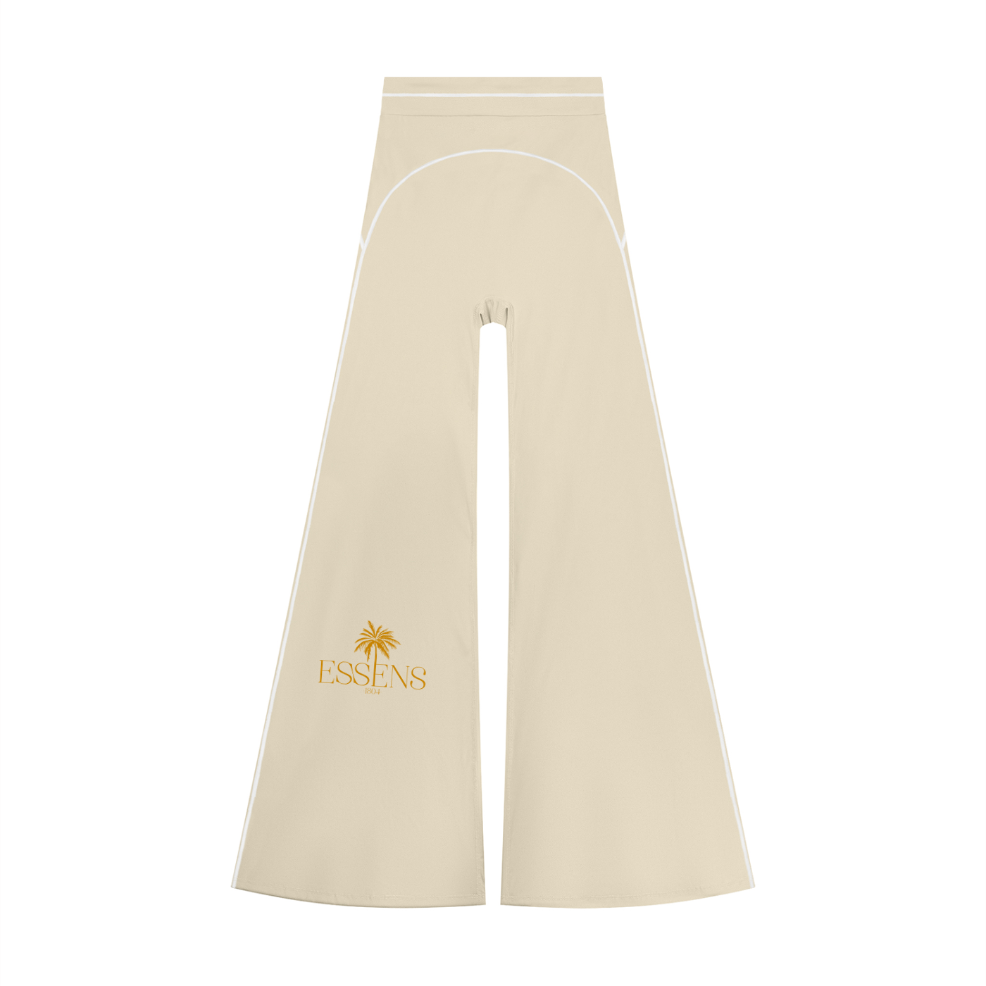 Women’s High Rise Flared Yoga Pants ESSENS