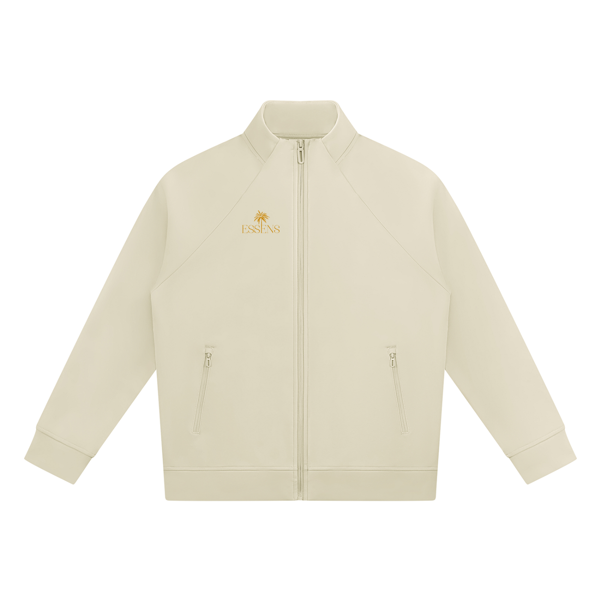 ESSENS Unisex Stand Collar Jacket