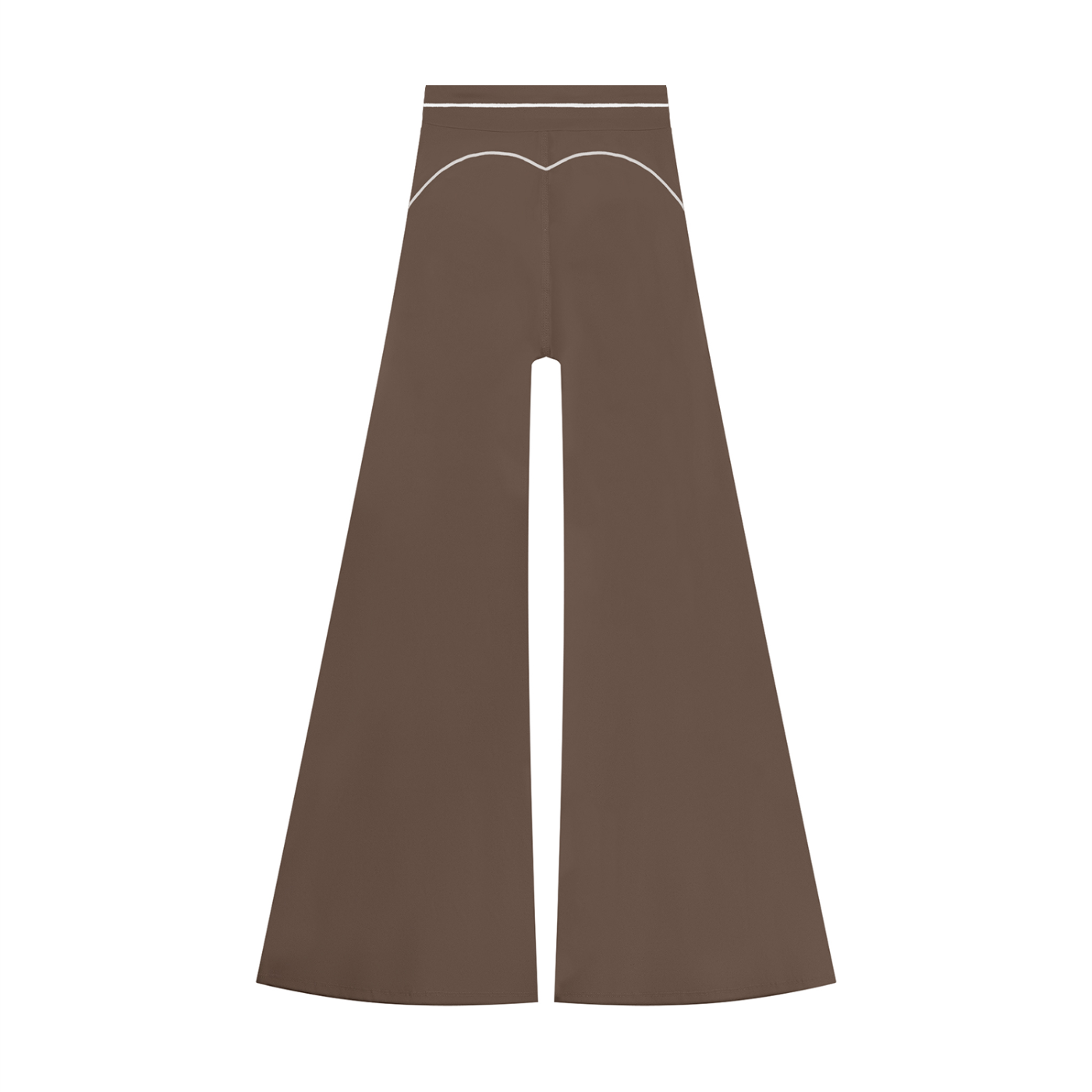 Women’s High Rise Flared Yoga Pants ESSENS