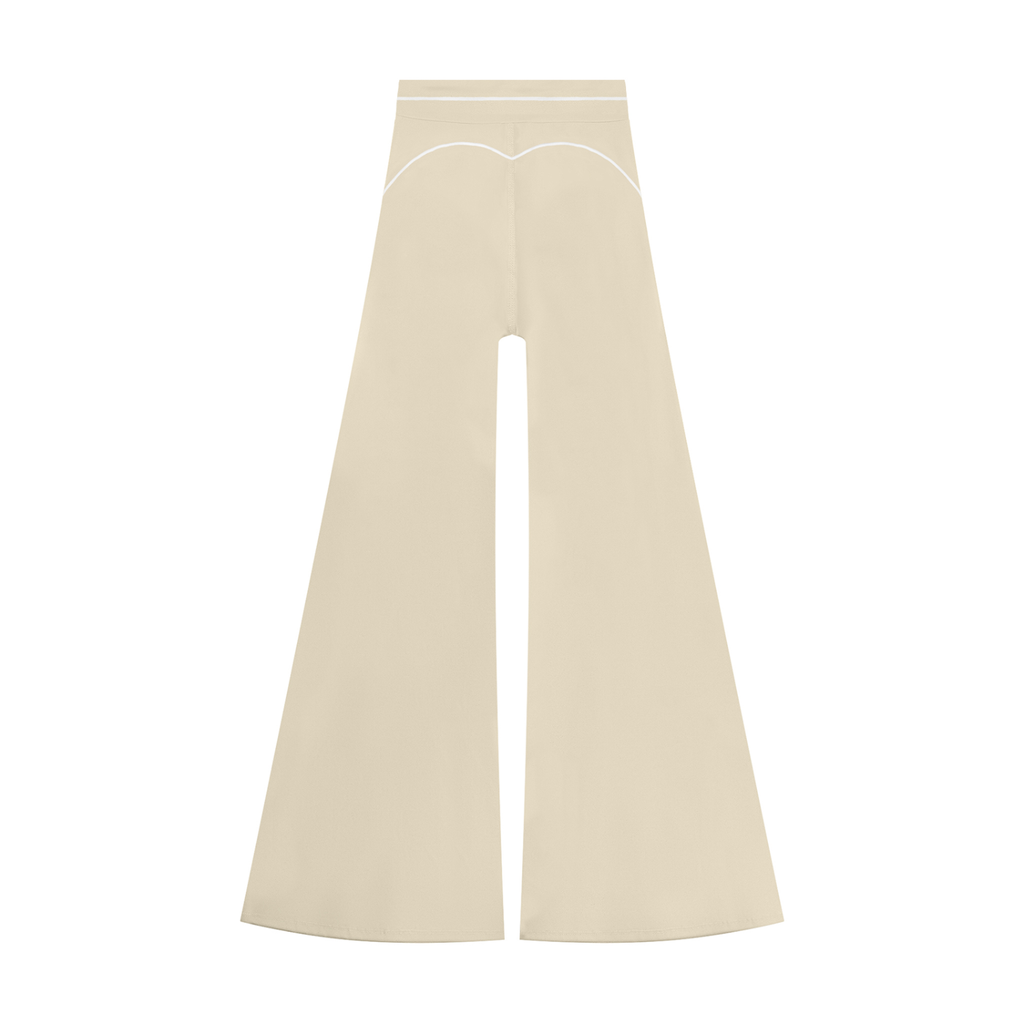 Women’s High Rise Flared Yoga Pants ESSENS