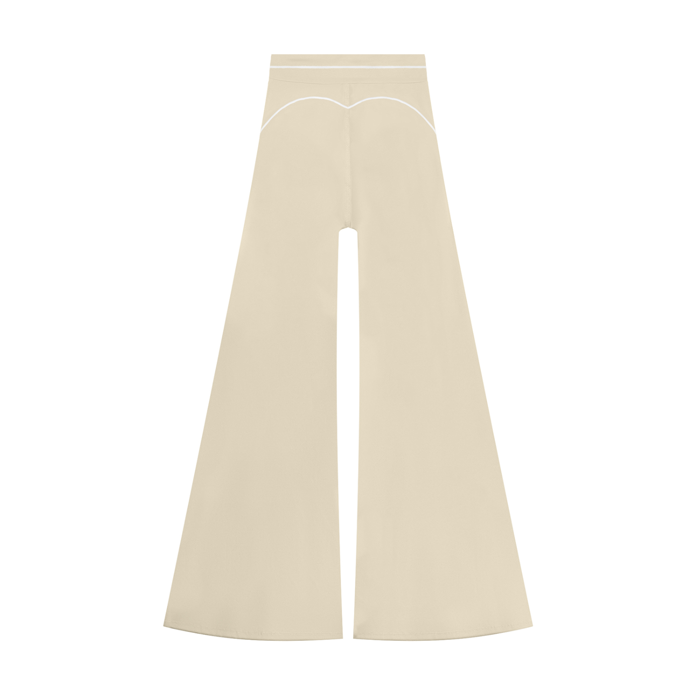 Women’s High Rise Flared Yoga Pants ESSENS
