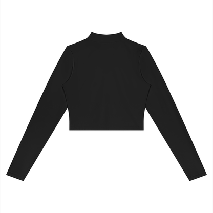 ESSENS Women’s Crop Yoga Sports Jacket