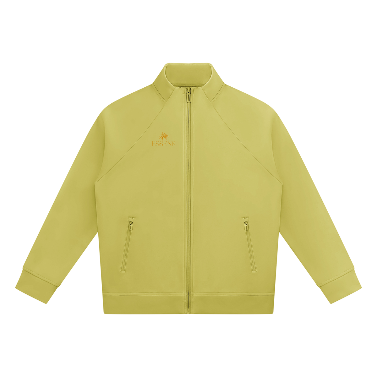 ESSENS Unisex Stand Collar Jacket