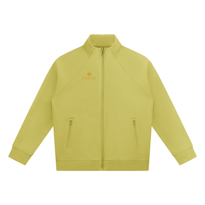 ESSENS Unisex Stand Collar Jacket