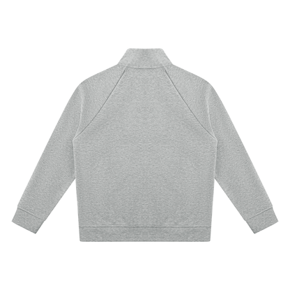 ESSENS Unisex Stand Collar Jacket