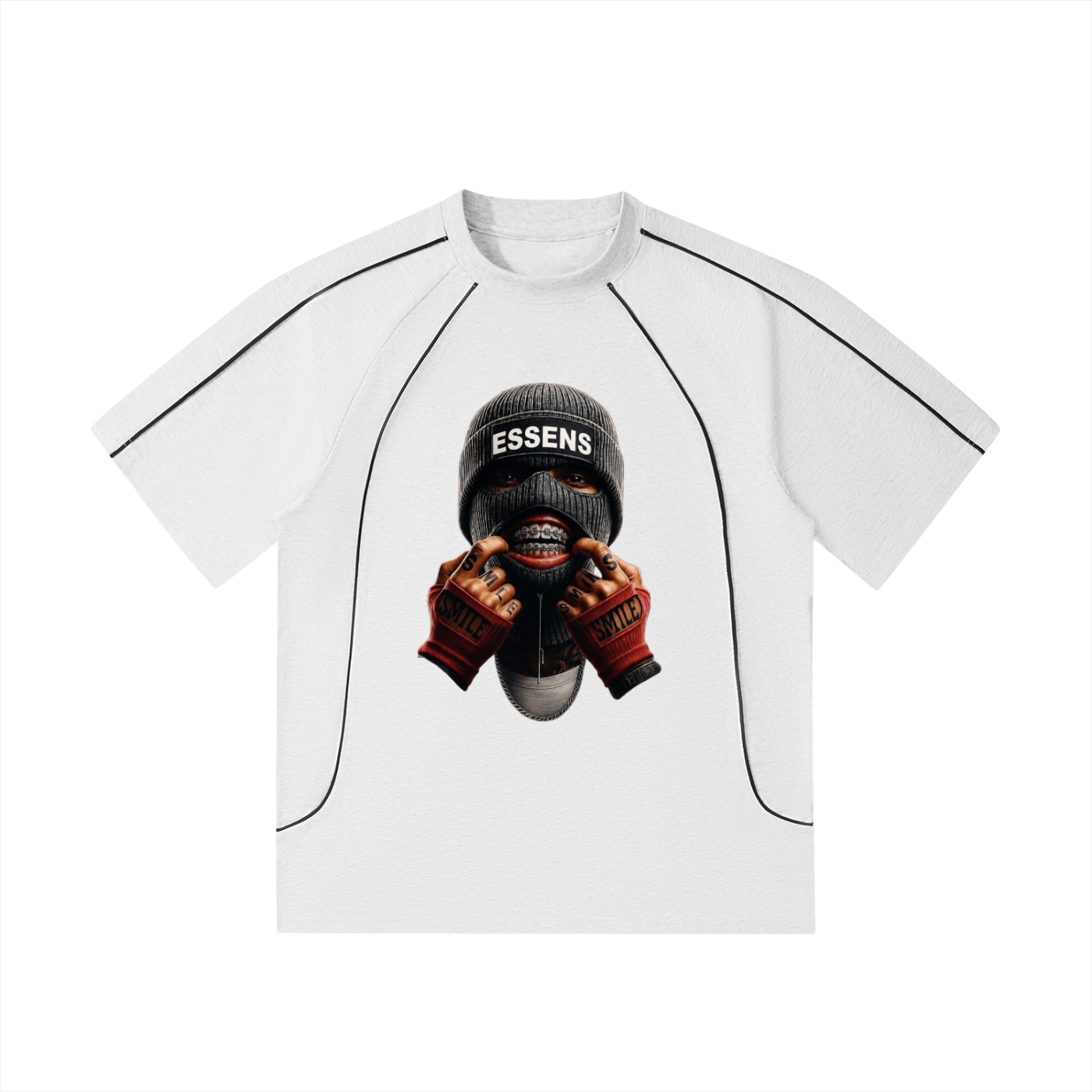 Raglan T-Shirt ESSENS
