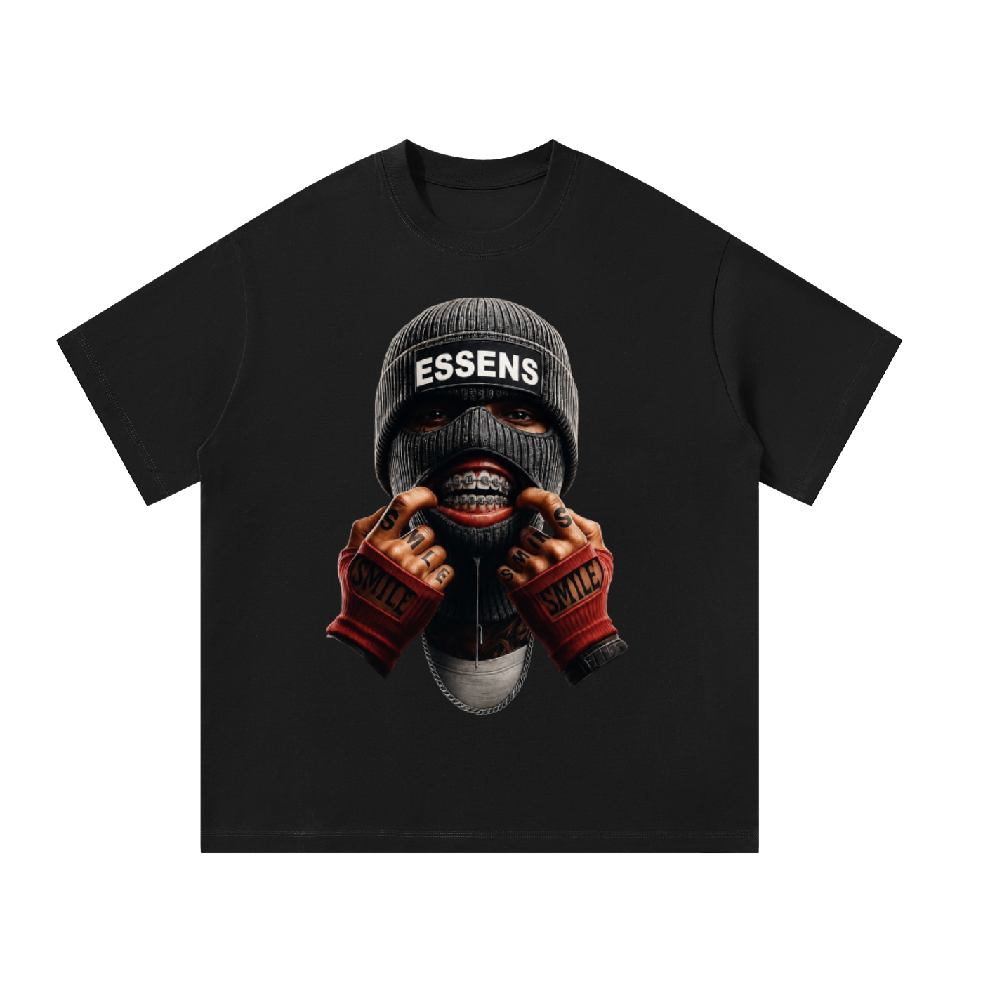 Unisex Oversized T-Shirt ESSENS