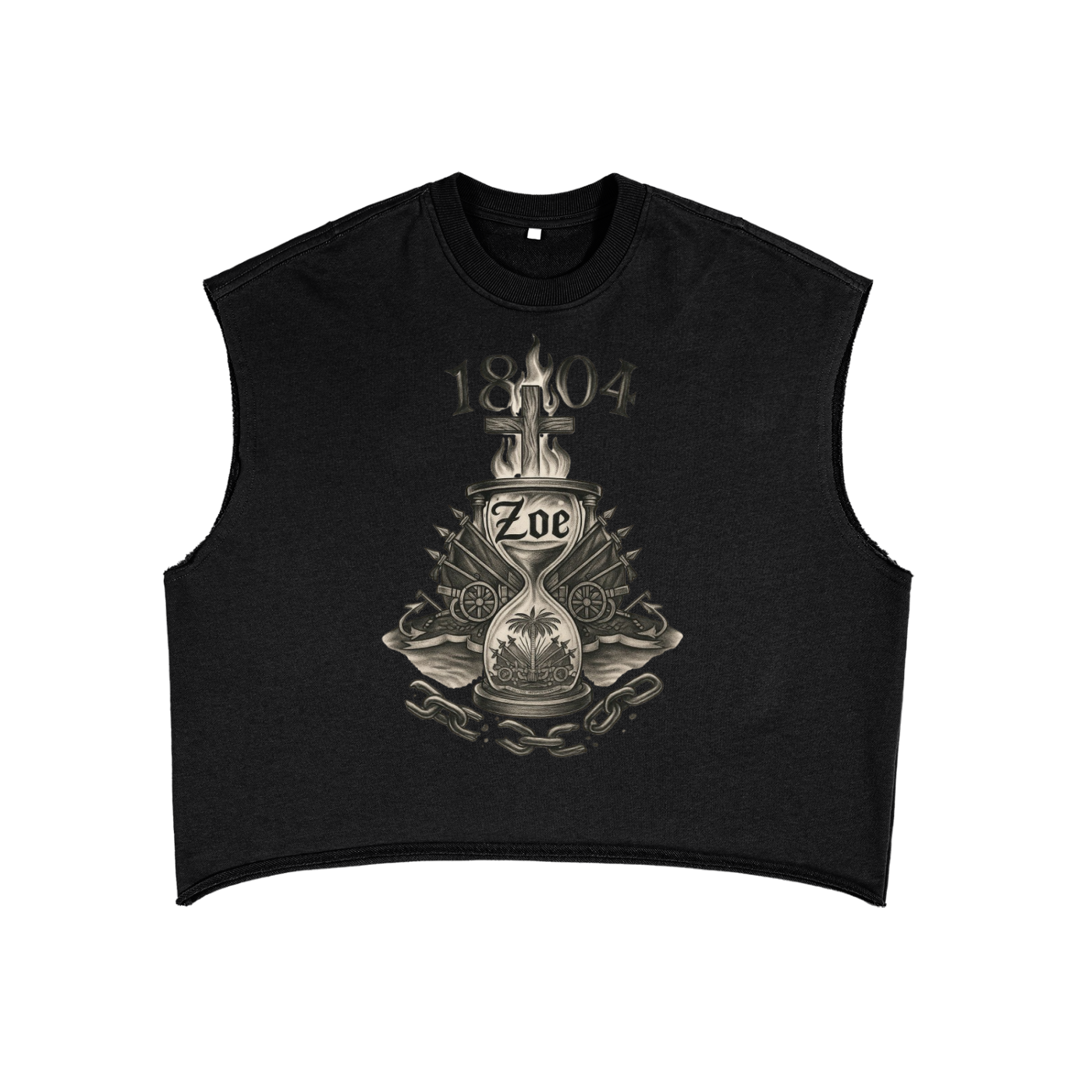 ESSENS 1804 ZOE Tank Top