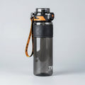 Bottle Sports Watter Bottle Tritan BPA Free Straw Portable Leak-proof Plastic Drinkware Outdoor Fitness Kettle