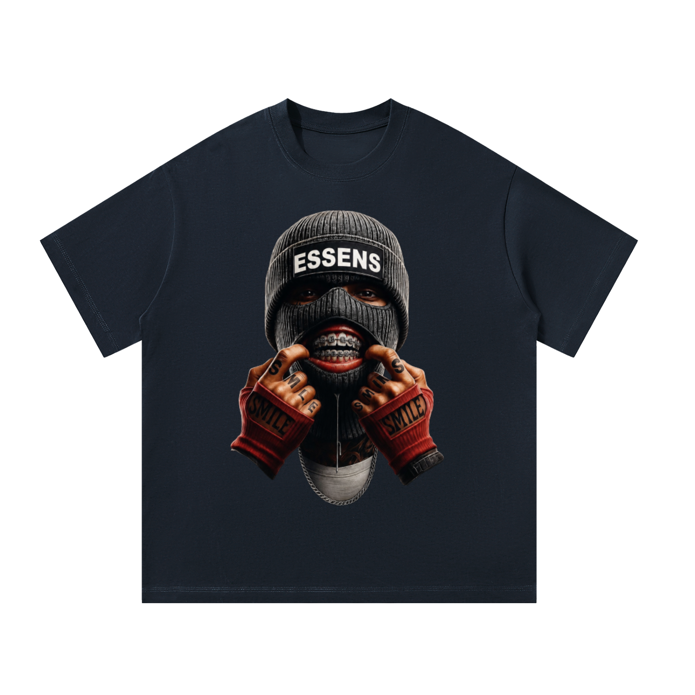 Unisex Oversized T-Shirt ESSENS