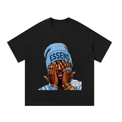 Unisex Oversized T-Shirt ESSENS