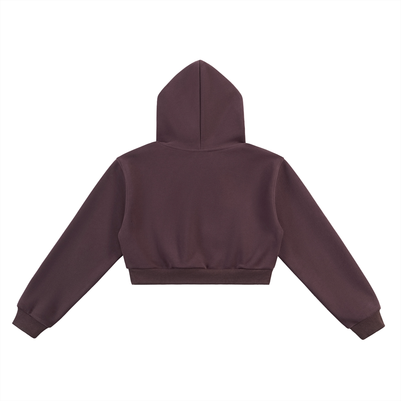 Essens Cropped Hoodie