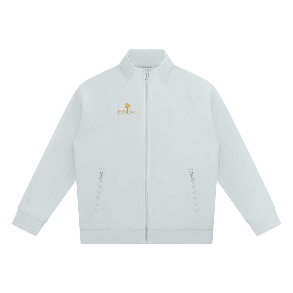ESSENS Unisex Stand Collar Jacket