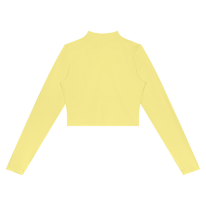 ESSENS Women’s Crop Yoga Sports Jacket