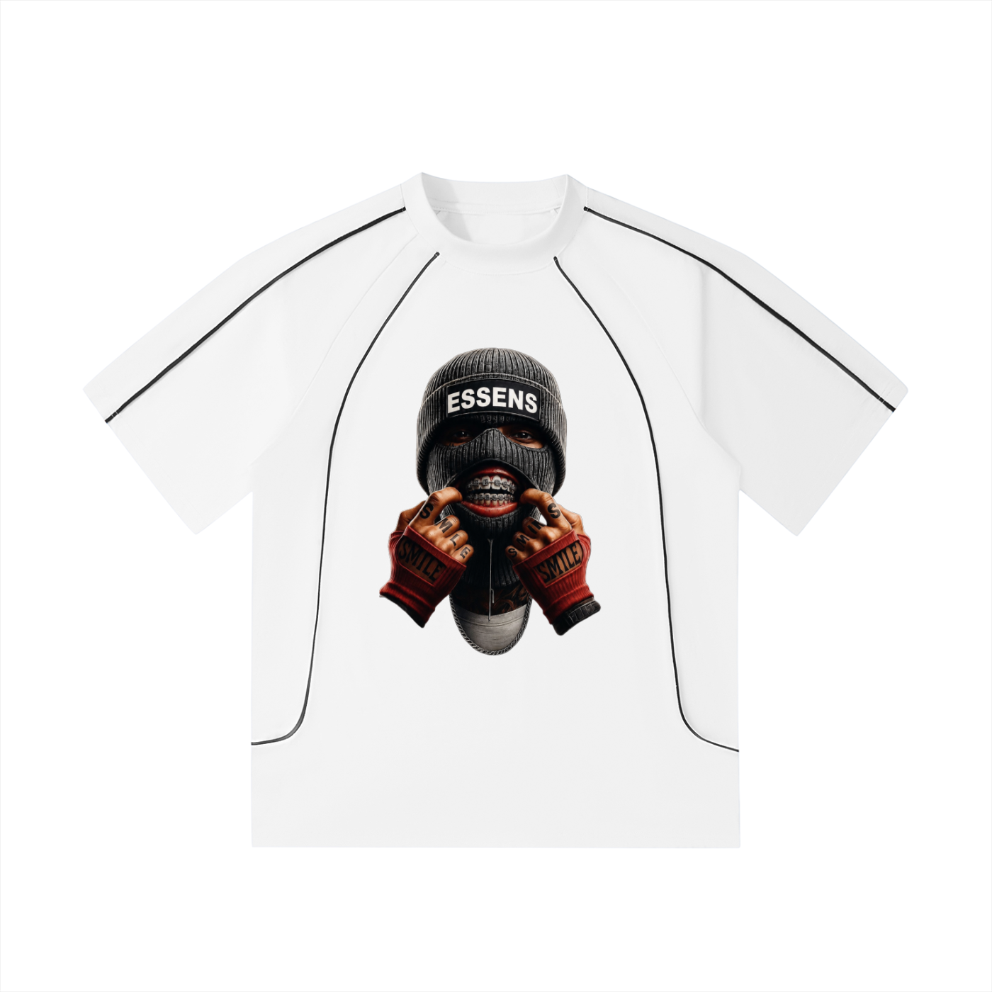 Raglan T-Shirt ESSENS