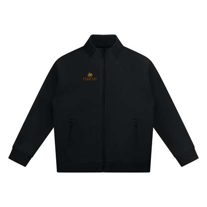 ESSENS Unisex Stand Collar Jacket
