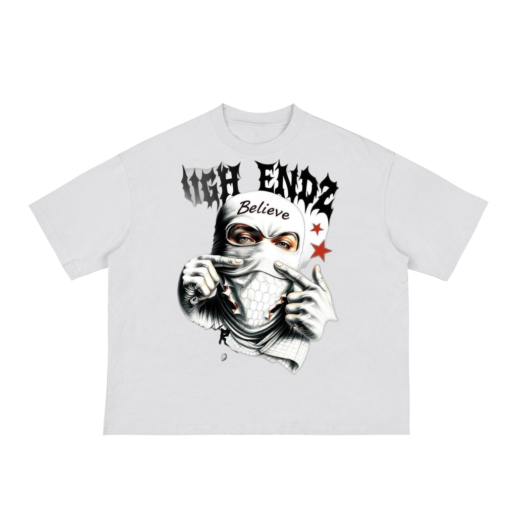 Classic Loose Boxy Tee ESSENS