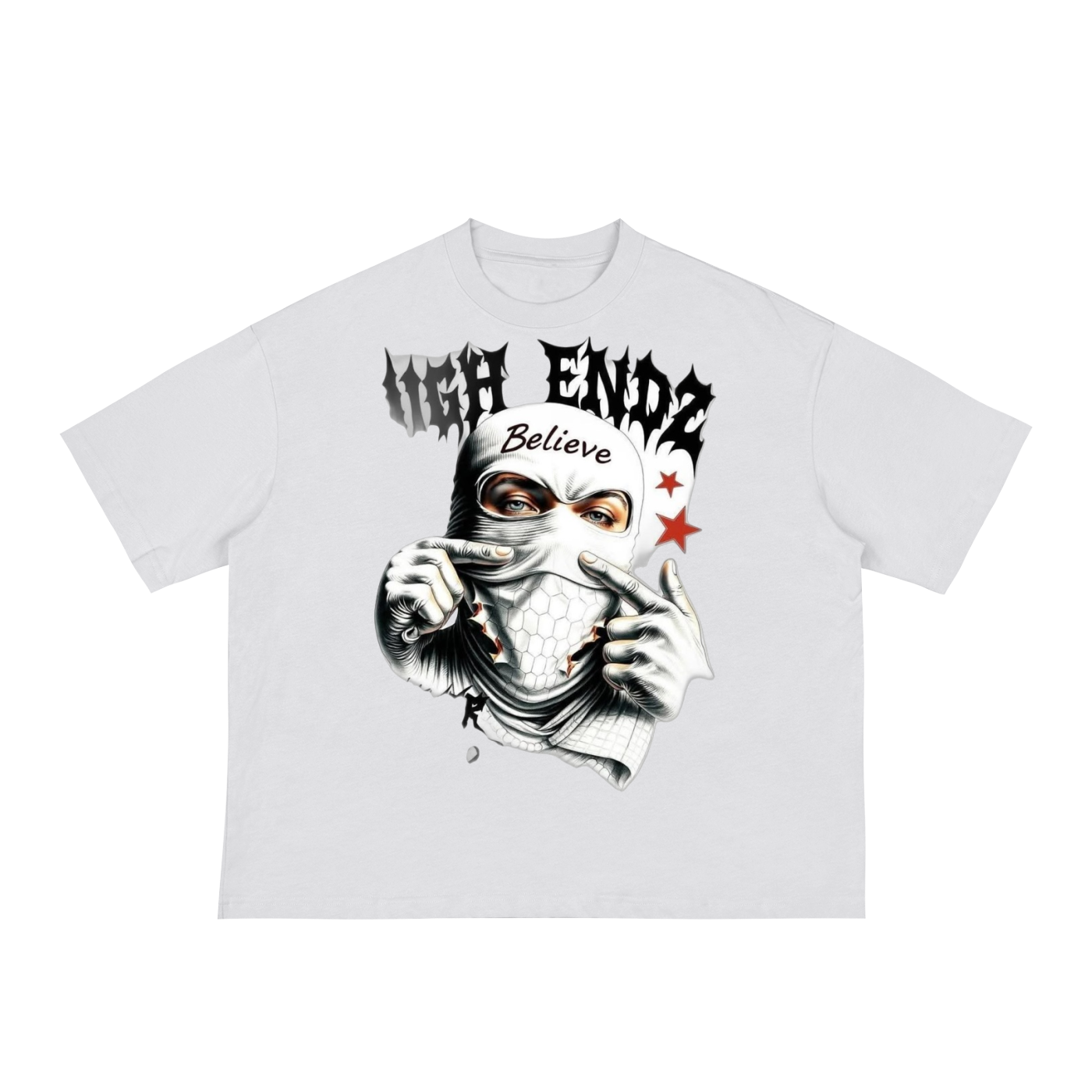 Classic Loose Boxy Tee ESSENS