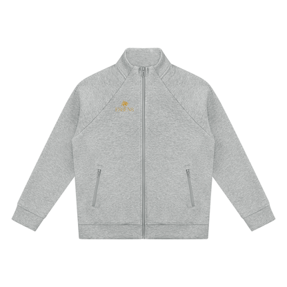 ESSENS Unisex Stand Collar Jacket