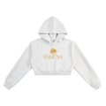 Essens Cropped Hoodie