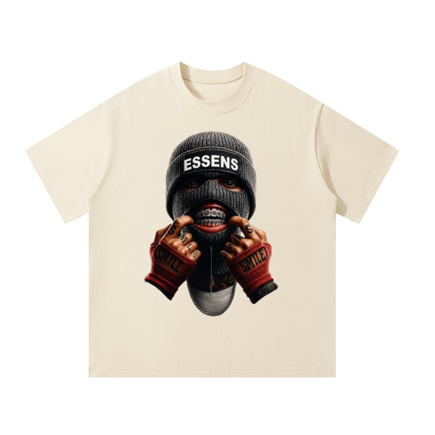 Unisex Oversized T-Shirt ESSENS
