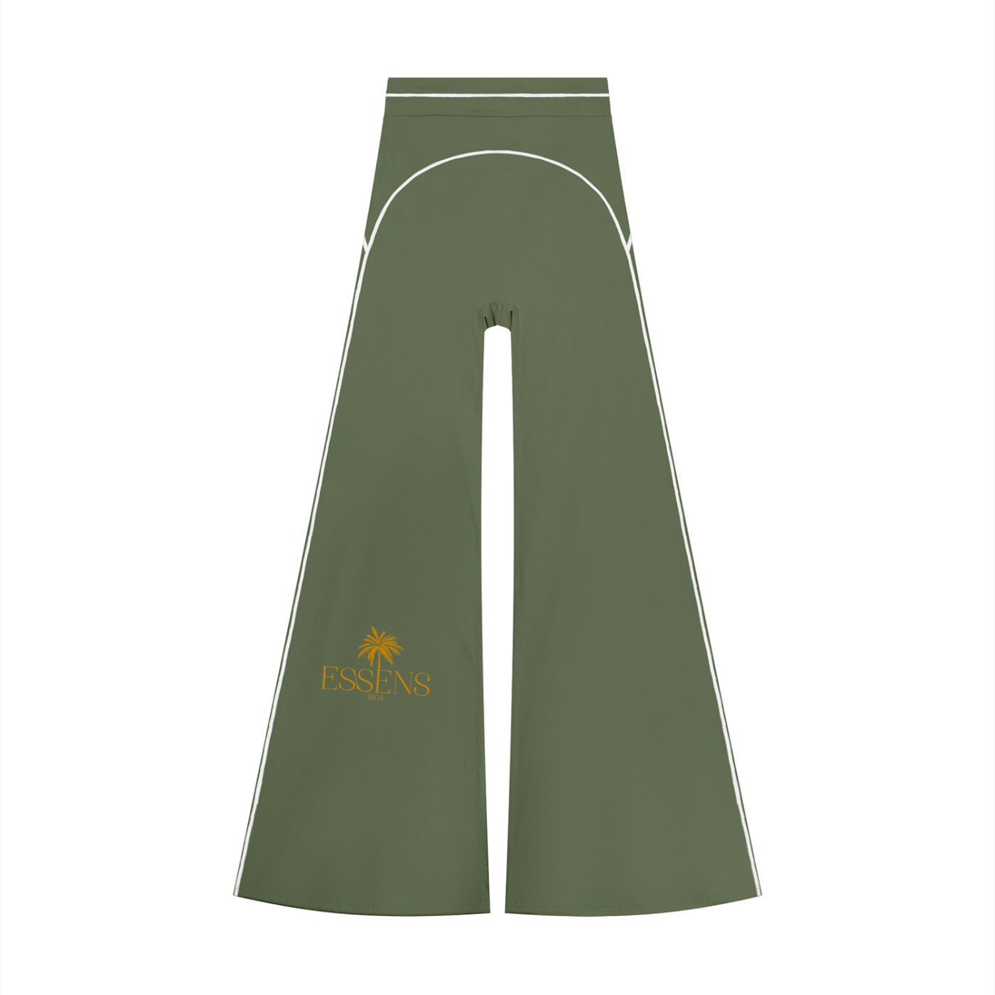 Women’s High Rise Flared Yoga Pants ESSENS