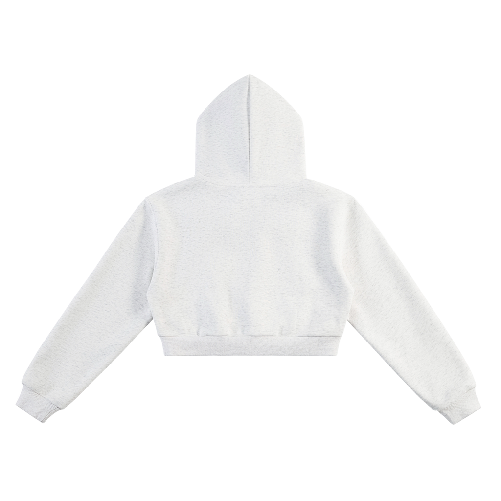 Essens Cropped Hoodie