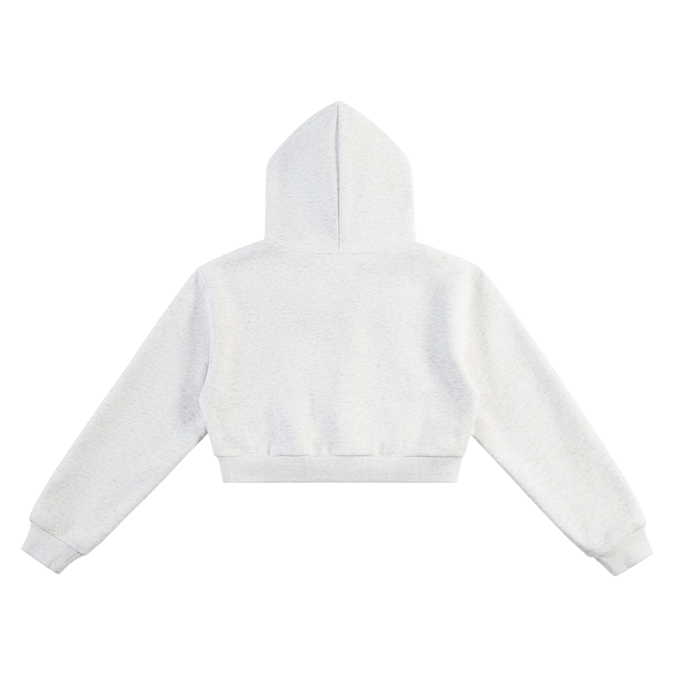 Essens Cropped Hoodie