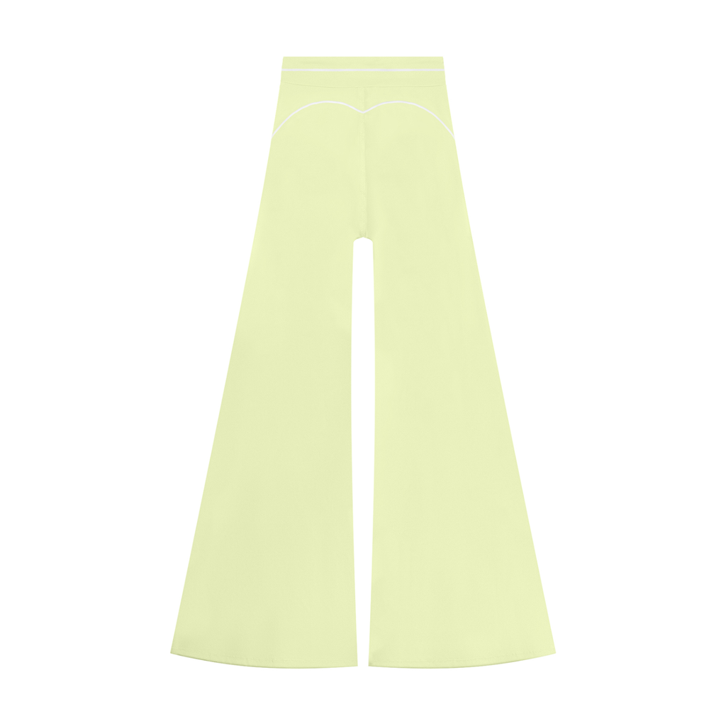 Women’s High Rise Flared Yoga Pants ESSENS