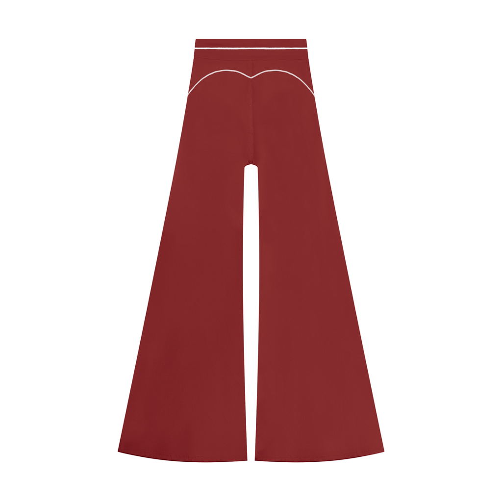 Women’s High Rise Flared Yoga Pants ESSENS