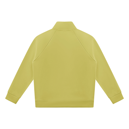 ESSENS Unisex Stand Collar Jacket