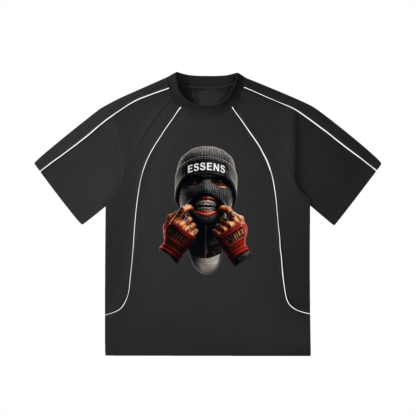 Raglan T-Shirt ESSENS