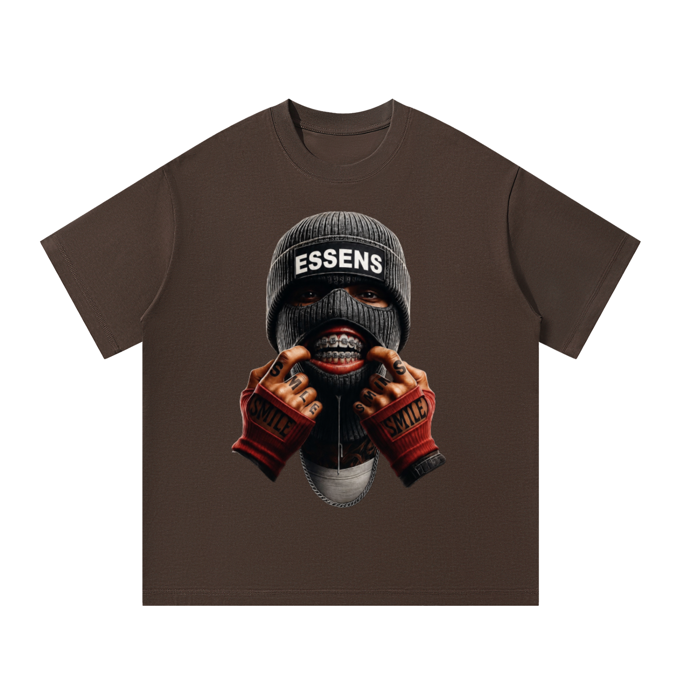Unisex Oversized T-Shirt ESSENS